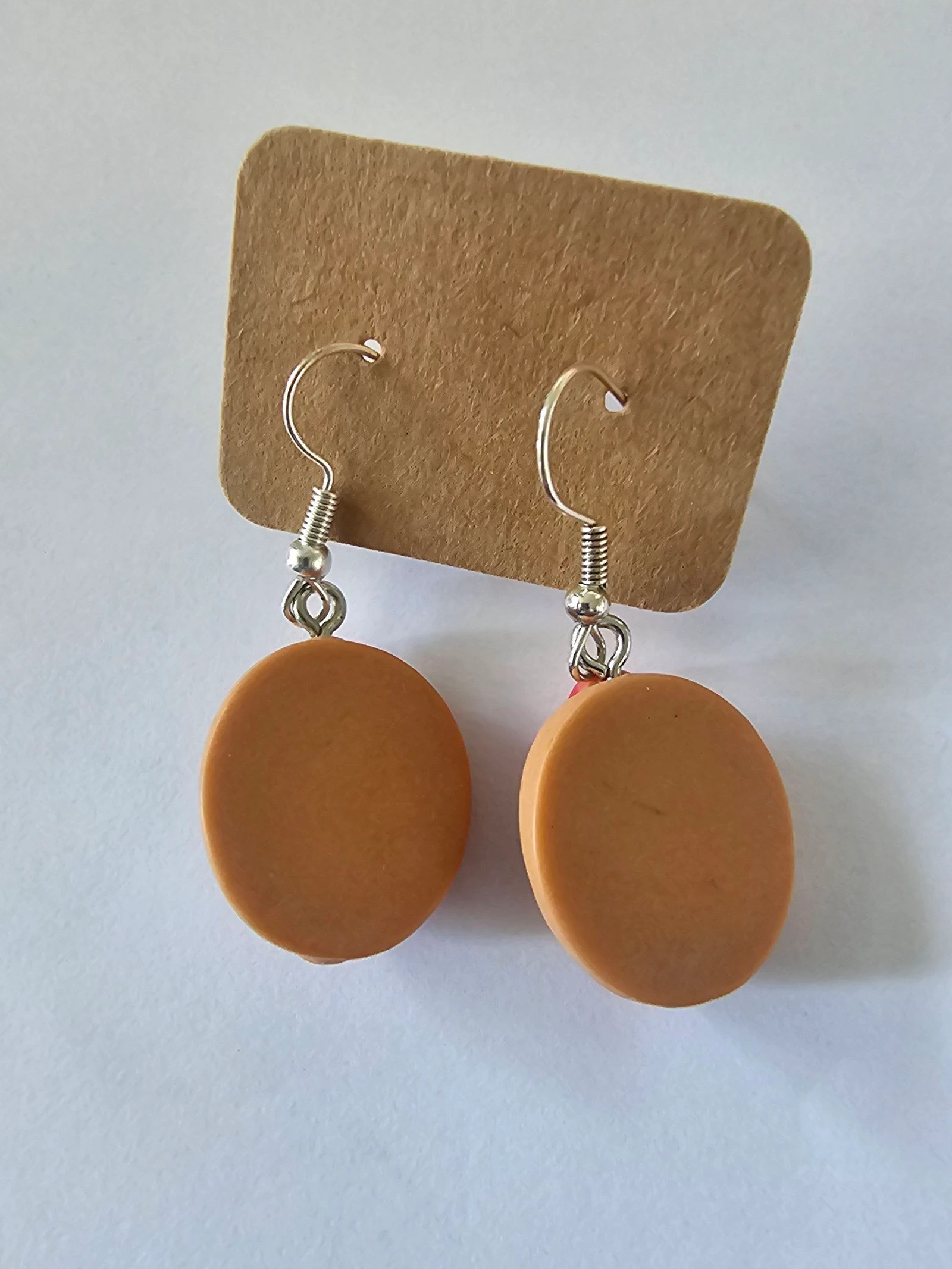 Hot dog earrings – photo 2